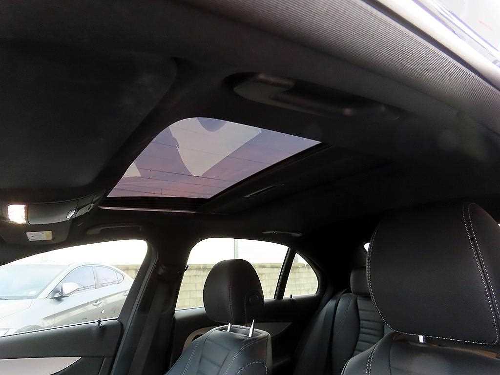 Mercedes Benz E class 2021 Azul - Importación desde Corea - HF Imports Iquique - Foto 17