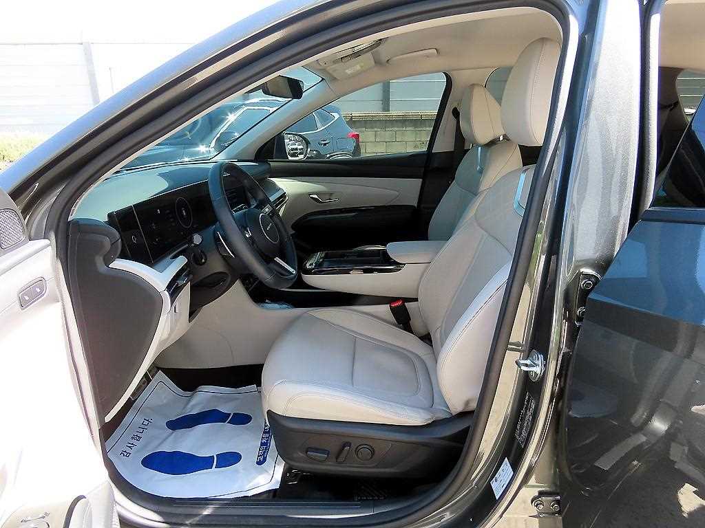 HYUNDAI Tucson - Vista 5