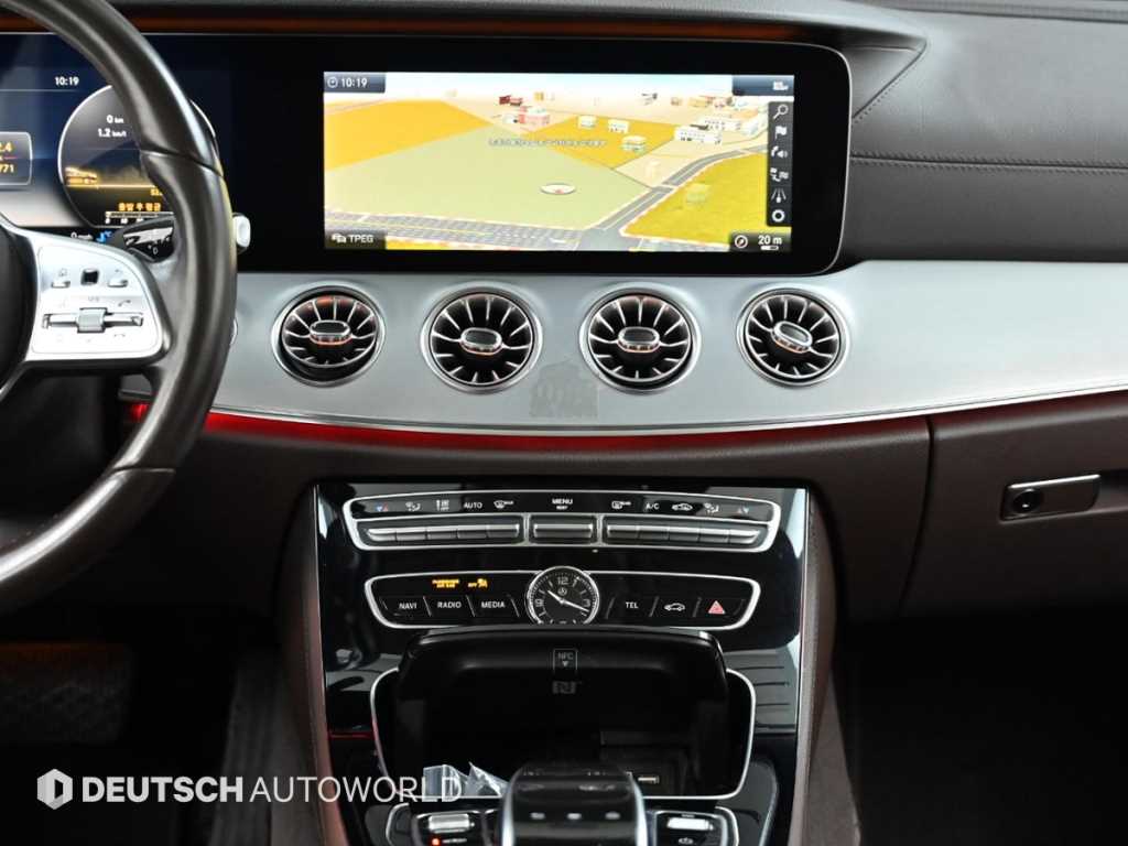 Mercedes Benz CLS Class 2019 - Importación desde Corea - HF Imports Iquique - Foto 14