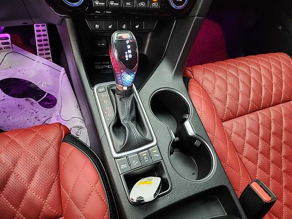 KIA Sportage - Vista 8