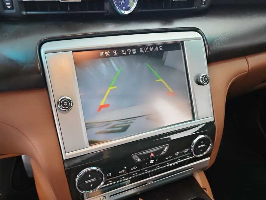 Maserati Quattroforte 2015 - Importación desde Corea - HF Imports Iquique - Foto 14