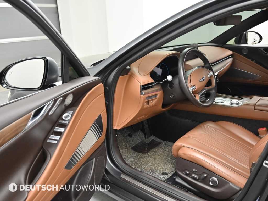 Genesis G80 - Vista 11