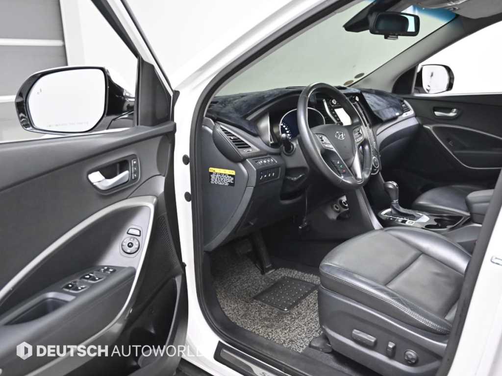 HYUNDAI Santa Fe - Vista 11