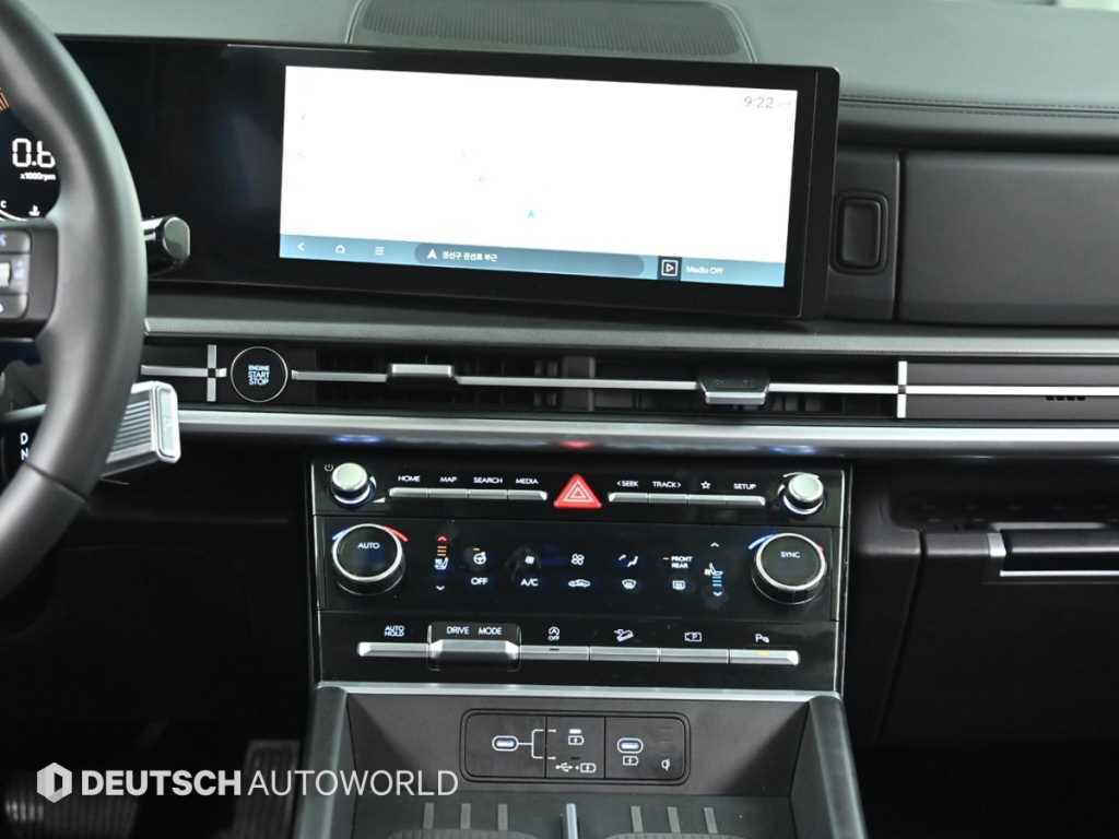 HYUNDAI Santa Fe 2024 the color of pearl - Importación desde Corea - HF Imports Iquique - Foto 14