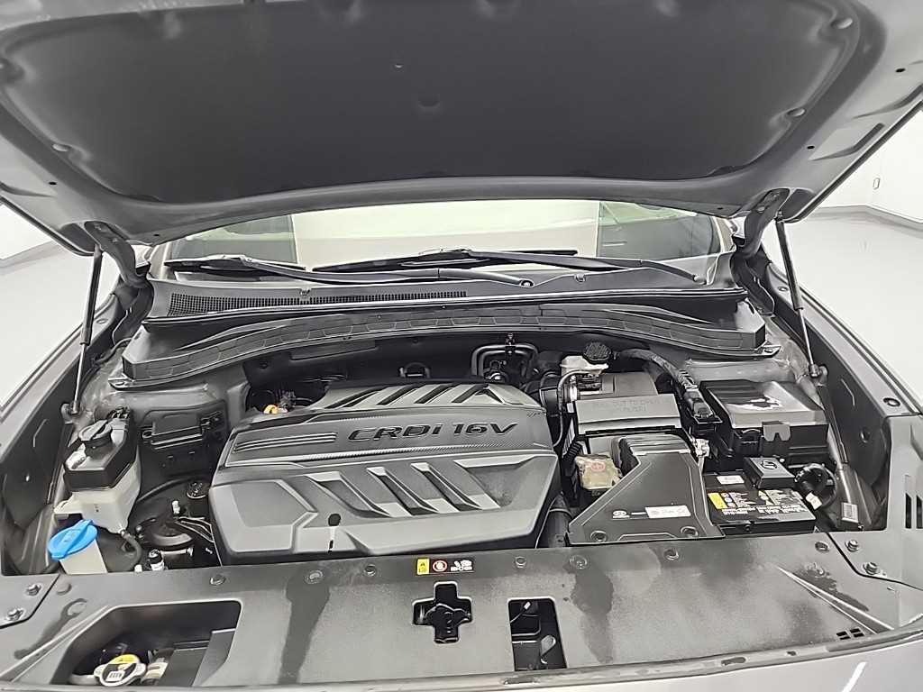 HYUNDAI Santa Fe - Vista 5