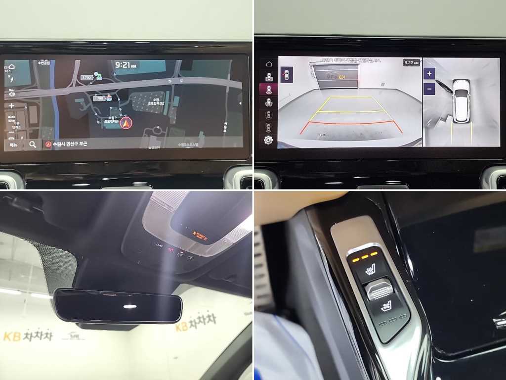 KIA Sorento 2021 Blanco - Importación desde Corea - HF Imports Iquique - Foto 16