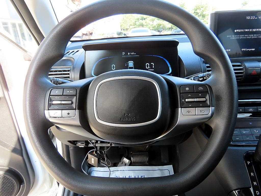 HYUNDAI Casper - Vista 8