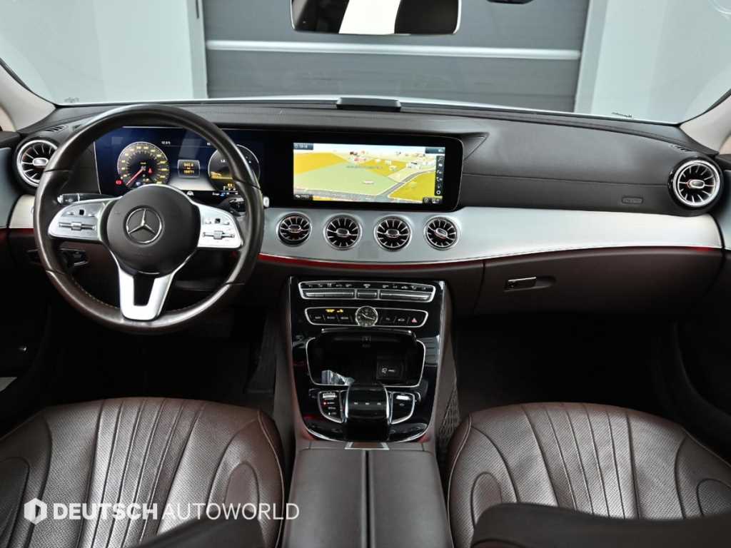 Mercedes Benz CLS Class - Vista 7