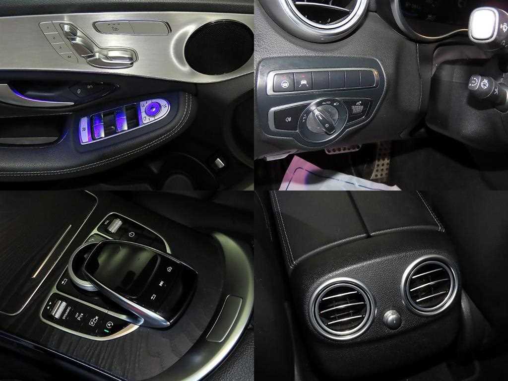 Mercedes Benz C Class 2021 Blanco - Importación desde Corea - HF Imports Iquique - Foto 18