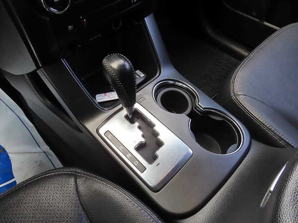 KIA Sorento - Vista 10