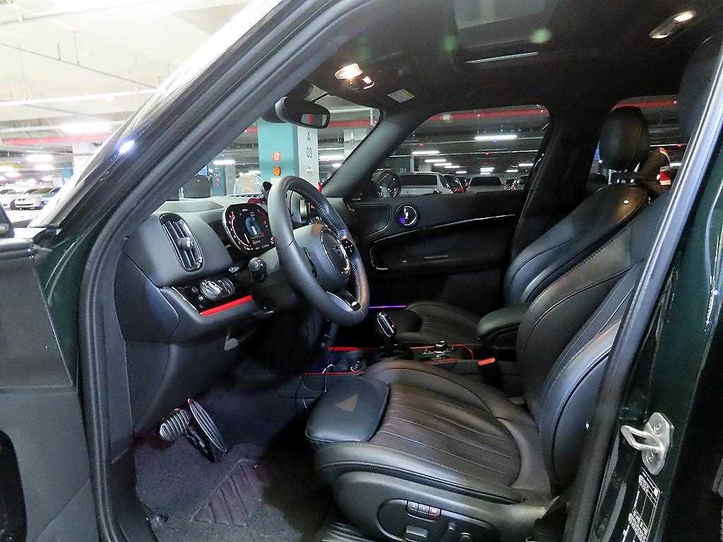 Mini Countryman - Vista 6