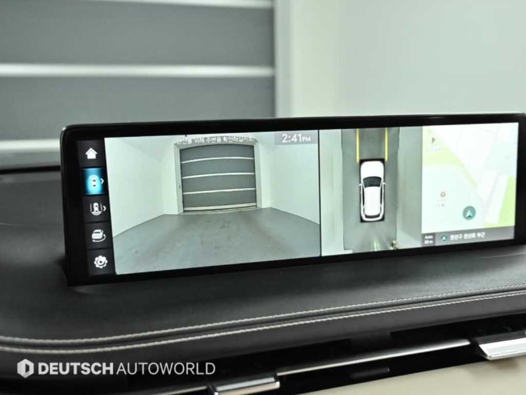 Genesis GV70 2022 Blanco - Importación desde Corea - HF Imports Iquique - Foto 16