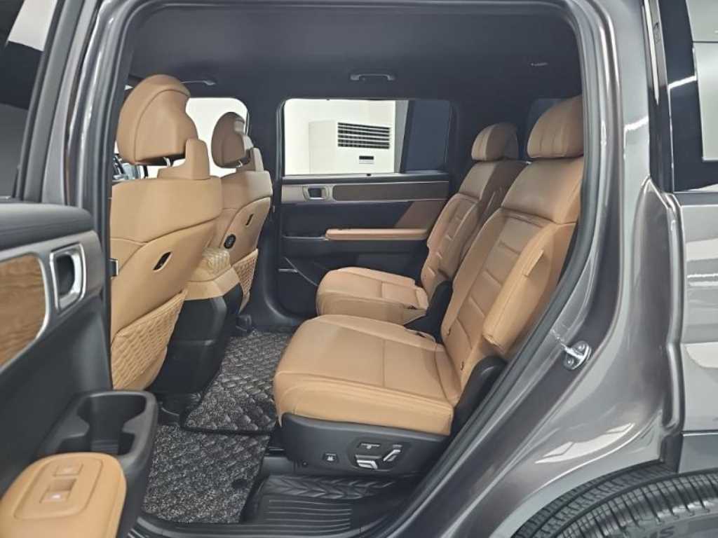 HYUNDAI Santa Fe 2024 Gris - Importación desde Corea - HF Imports Iquique - Foto 16