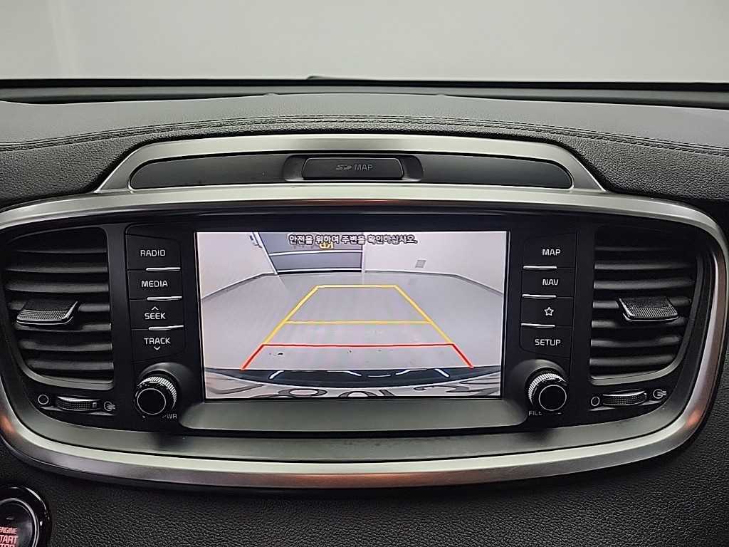 KIA Sorento 2020 Negro - Importación desde Corea - HF Imports Iquique - Foto 17