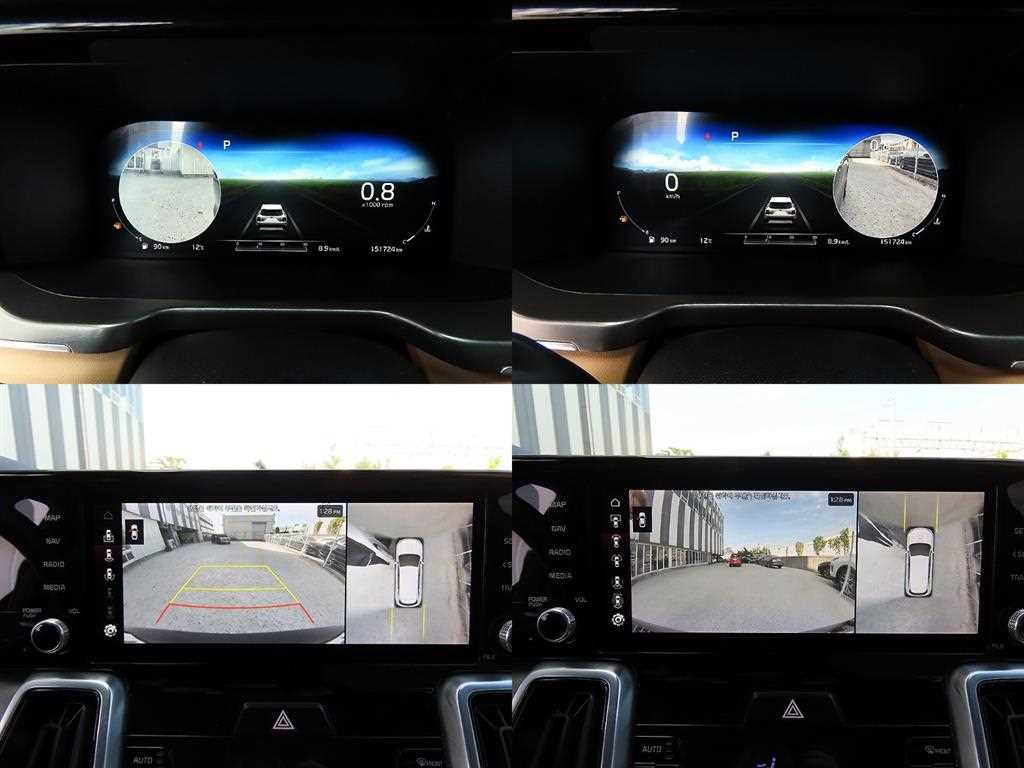 KIA Sorento 2021 Negro - Importación desde Corea - HF Imports Iquique - Foto 18