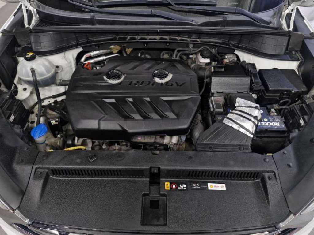 HYUNDAI Tucson 2019 Blanco - Importación desde Corea - HF Imports Iquique - Foto 19