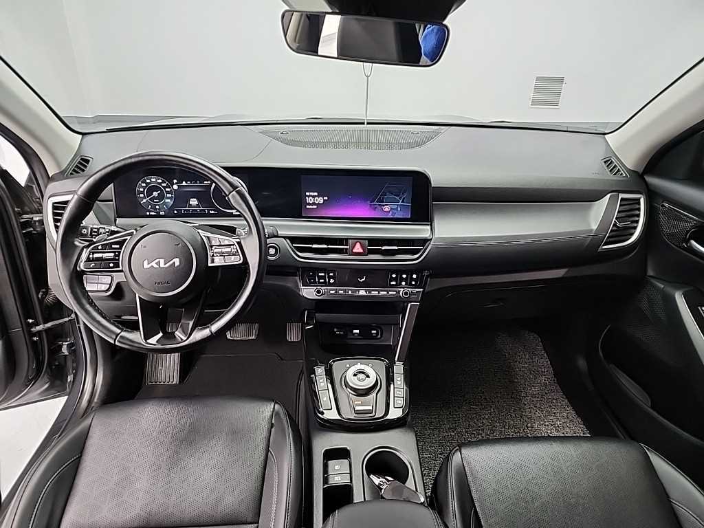 KIA Seltos - Vista 7