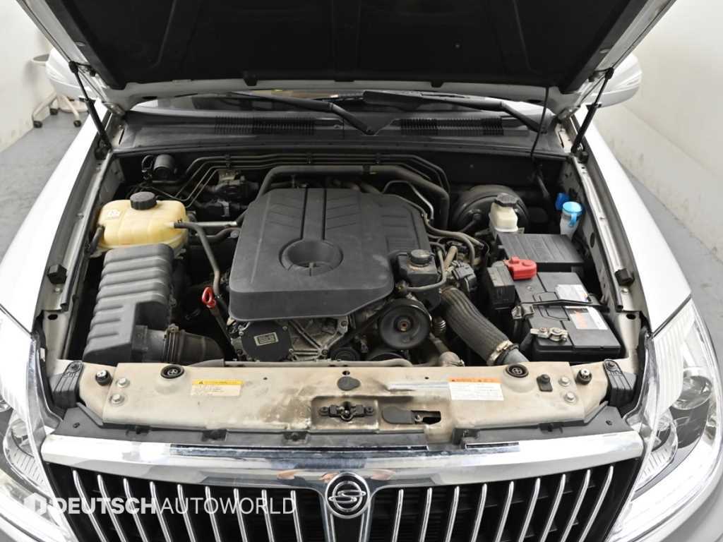 Ssangyong Rexton - Vista 6