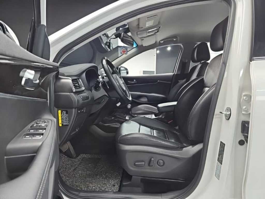 KIA Sorento 2017 Blanco - Importación desde Corea - HF Imports Iquique - Foto 15