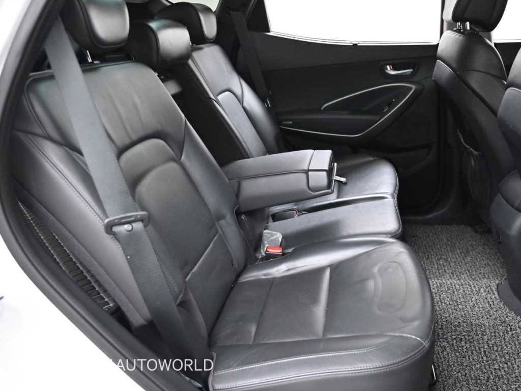 HYUNDAI Santa Fe - Vista 12