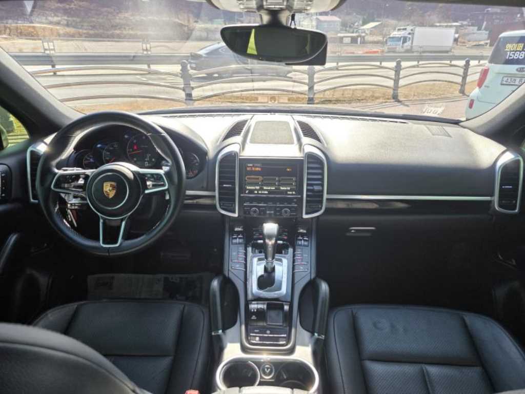 Porsche Cayenne - Vista 11