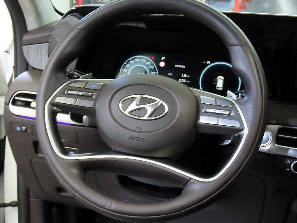 HYUNDAI Palisade - Vista 8