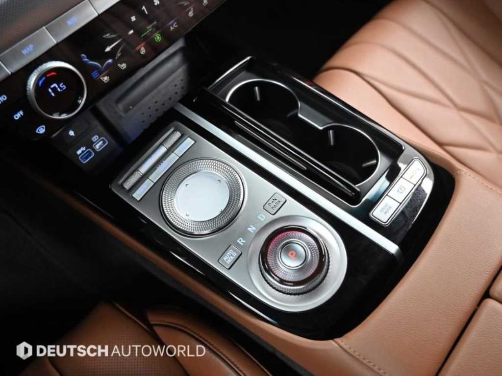 Genesis G80 2022 Azul - Importación desde Corea - HF Imports Iquique - Foto 14