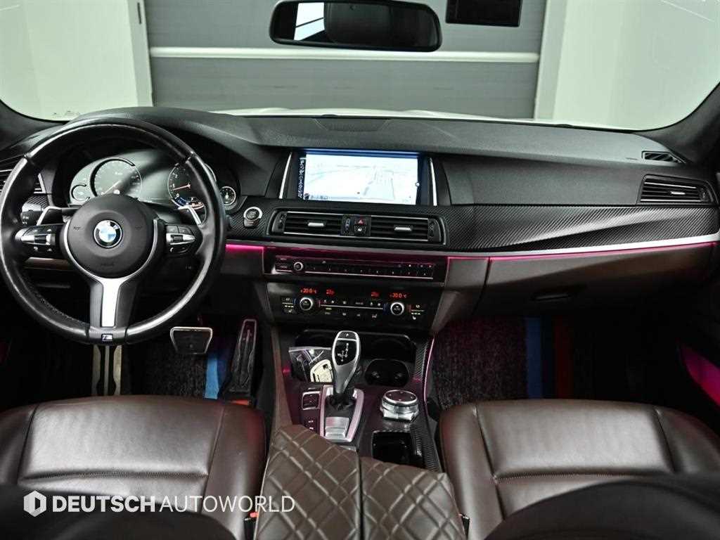 BMW 5 Series - Vista 7