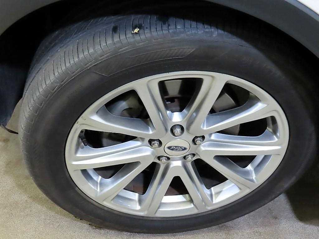 Ford Explorer 2016 Blanco - Importación desde Corea - HF Imports Iquique - Foto 20