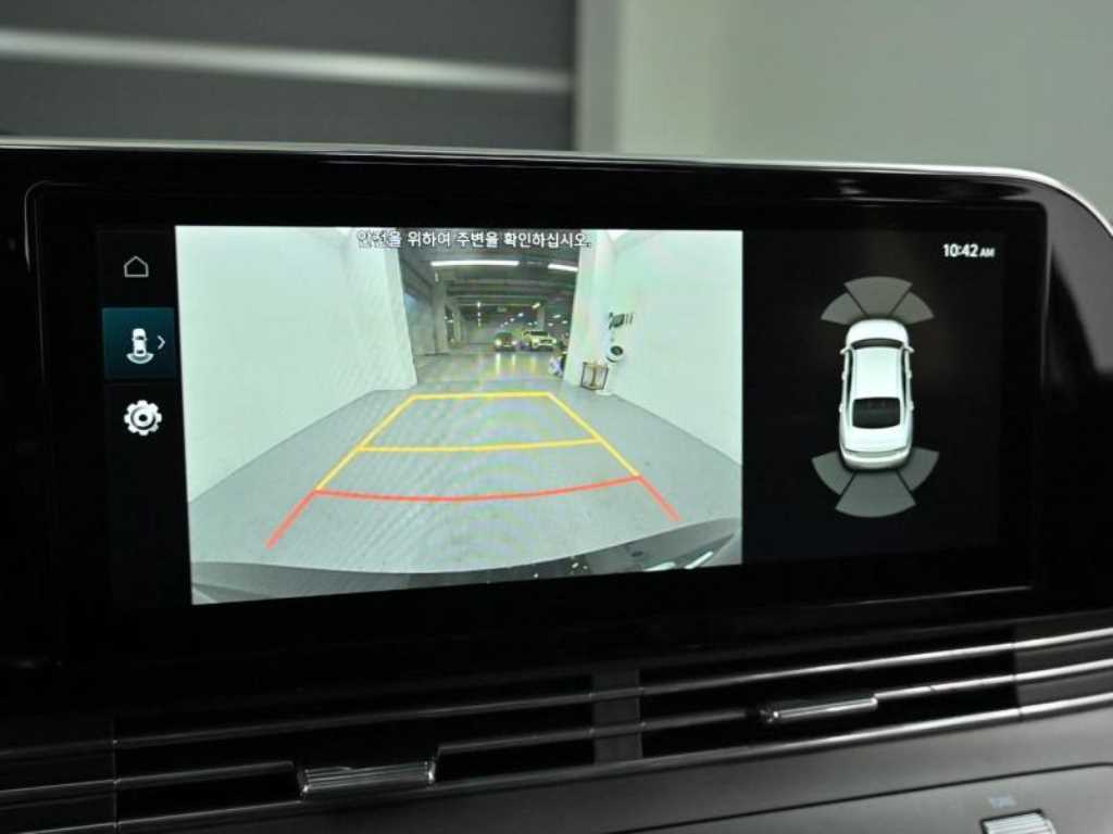 HYUNDAI Grandeur 2021 Negro - Importación desde Corea - HF Imports Iquique - Foto 15