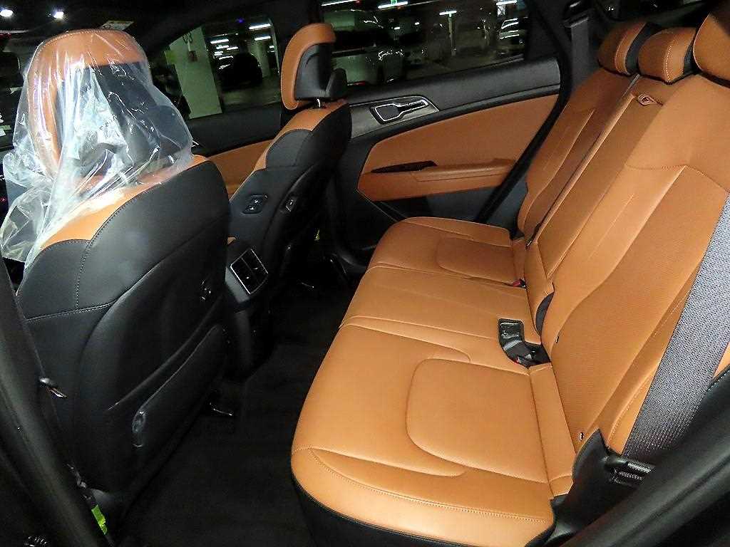 KIA Sportage - Vista 7