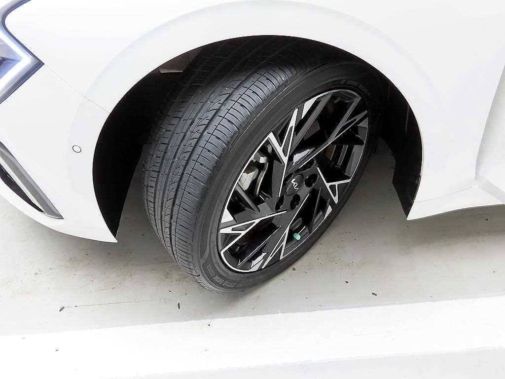 KIA K5 2024 Blanco - Importación desde Corea - HF Imports Iquique - Foto 19