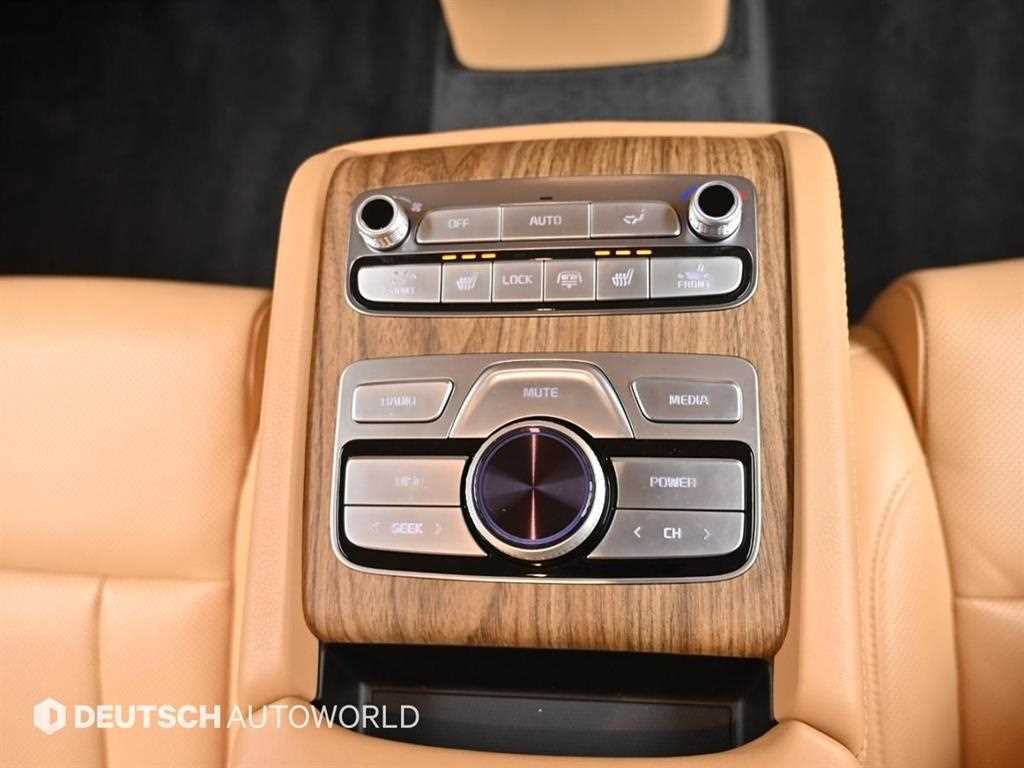 KIA K9 2022 Blanco - Importación desde Corea - HF Imports Iquique - Foto 16