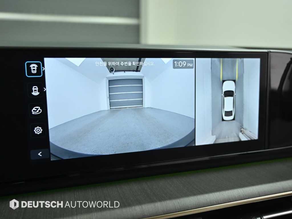 HYUNDAI Grandeur 2024 Blanco - Importación desde Corea - HF Imports Iquique - Foto 15