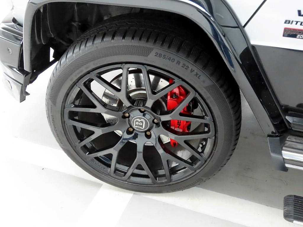 Mercedes Benz G Class (G Wagen) 2017 - Importación desde Corea - HF Imports Iquique - Foto 19