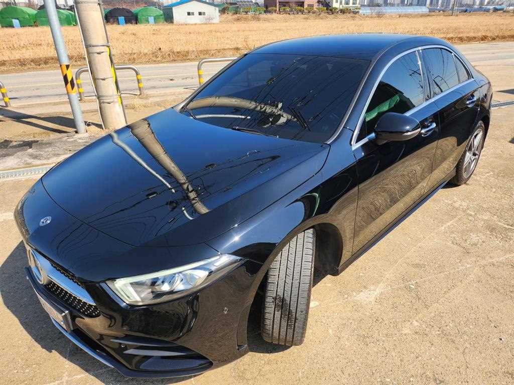 Mercedes Benz A Class 2020 Negro - Importación desde Corea - HF Imports Iquique - Foto 17