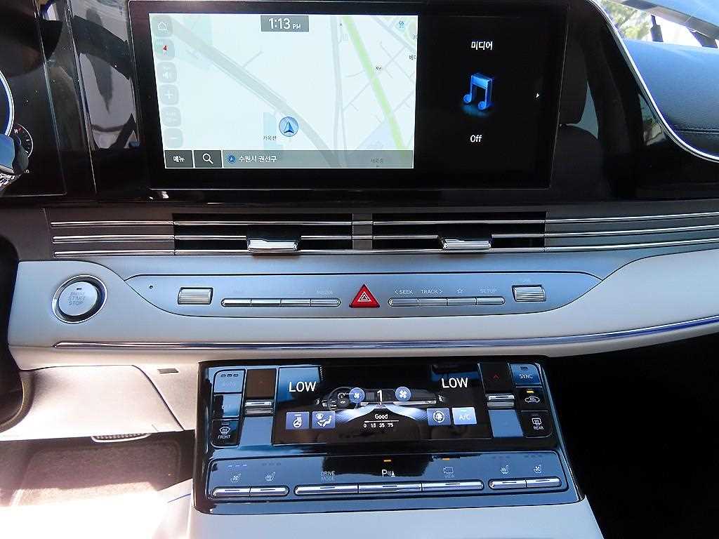 HYUNDAI Grandeur 2022 Negro - Importación desde Corea - HF Imports Iquique - Foto 13