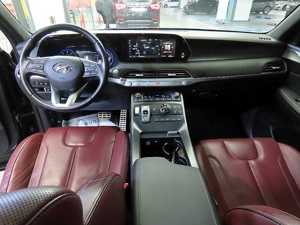 HYUNDAI Palisade - Vista 10
