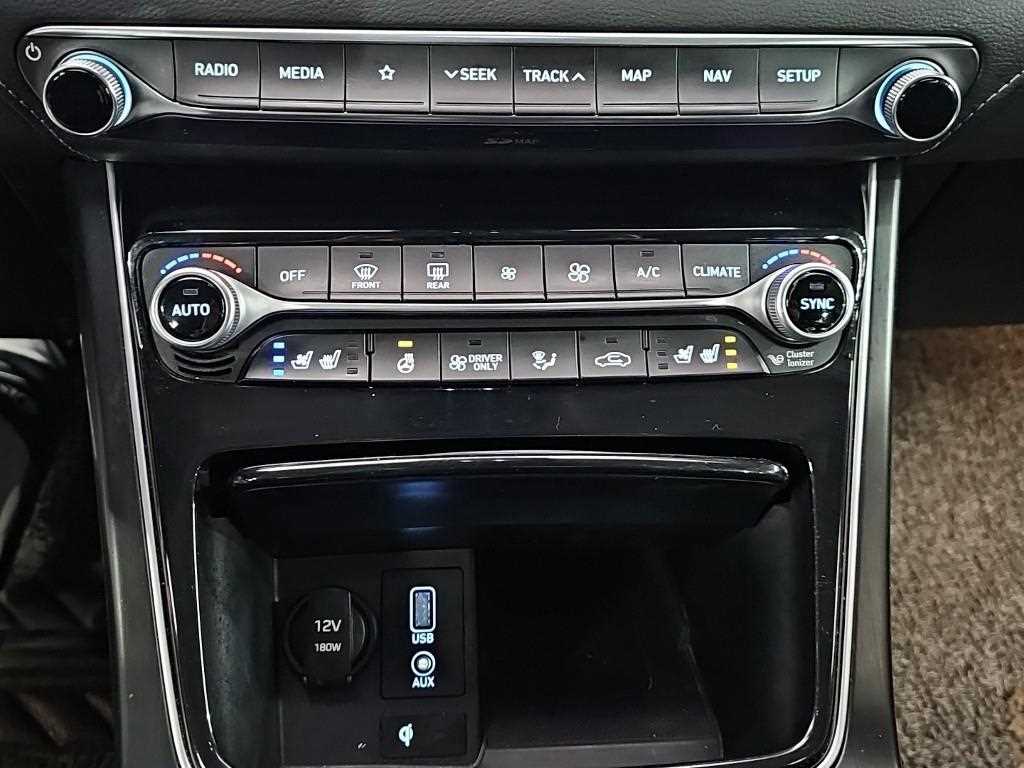 HYUNDAI Grandeur 2018 Blanco - Importación desde Corea - HF Imports Iquique - Foto 16