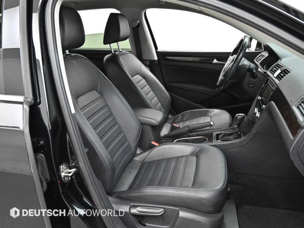 Volkswagen Passat - Vista 10