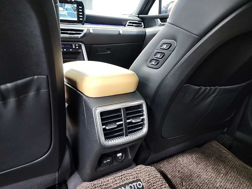 KIA K5 2020 Azul - Importación desde Corea - HF Imports Iquique - Foto 13