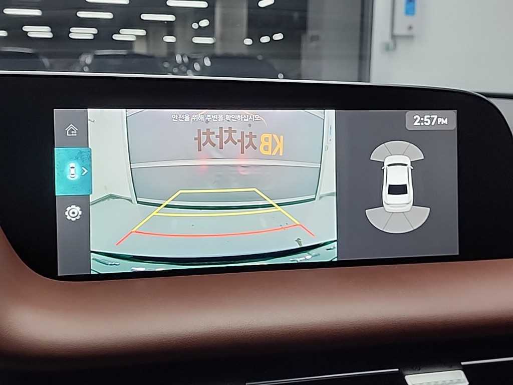 Genesis G90 2022 Negro - Importación desde Corea - HF Imports Iquique - Foto 15