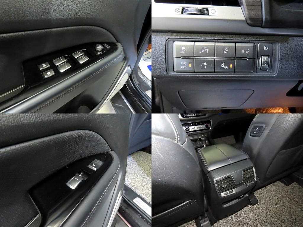 Ssangyong Rexton 2019 Negro - Importación desde Corea - HF Imports Iquique - Foto 17