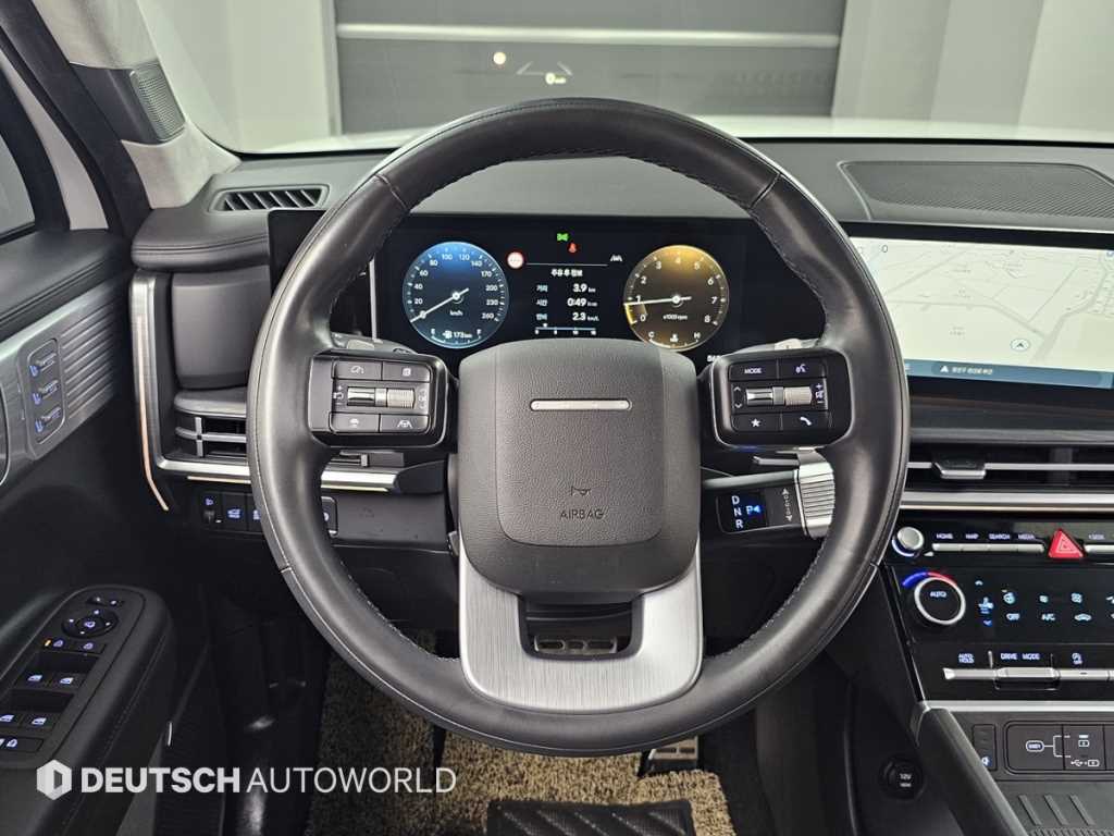 HYUNDAI Santa Fe 2024 Blanco - Importación desde Corea - HF Imports Iquique - Foto 13