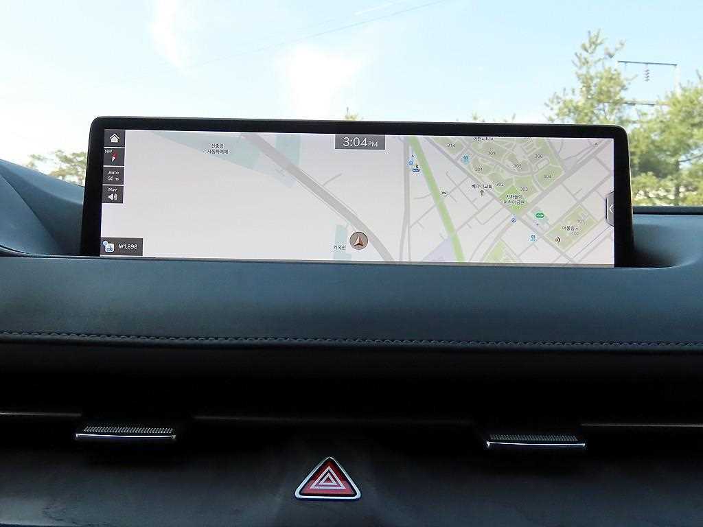 Genesis G80 2021 Negro - Importación desde Corea - HF Imports Iquique - Foto 15