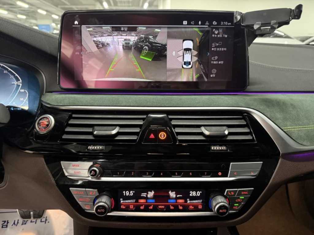 BMW 5 Series - Vista 11