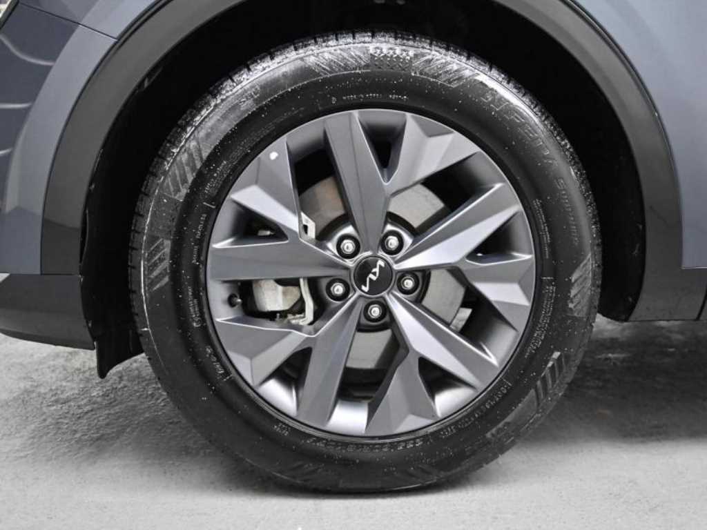 KIA Sportage - Vista 5