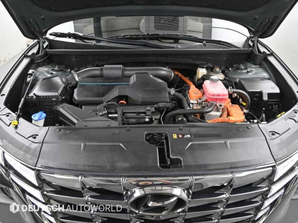 HYUNDAI Tucson - Vista 6