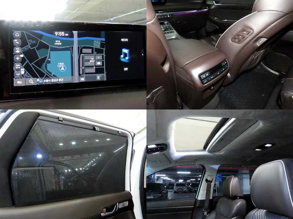 HYUNDAI Palisade 2023 Blanco - Importación desde Corea - HF Imports Iquique - Foto 16