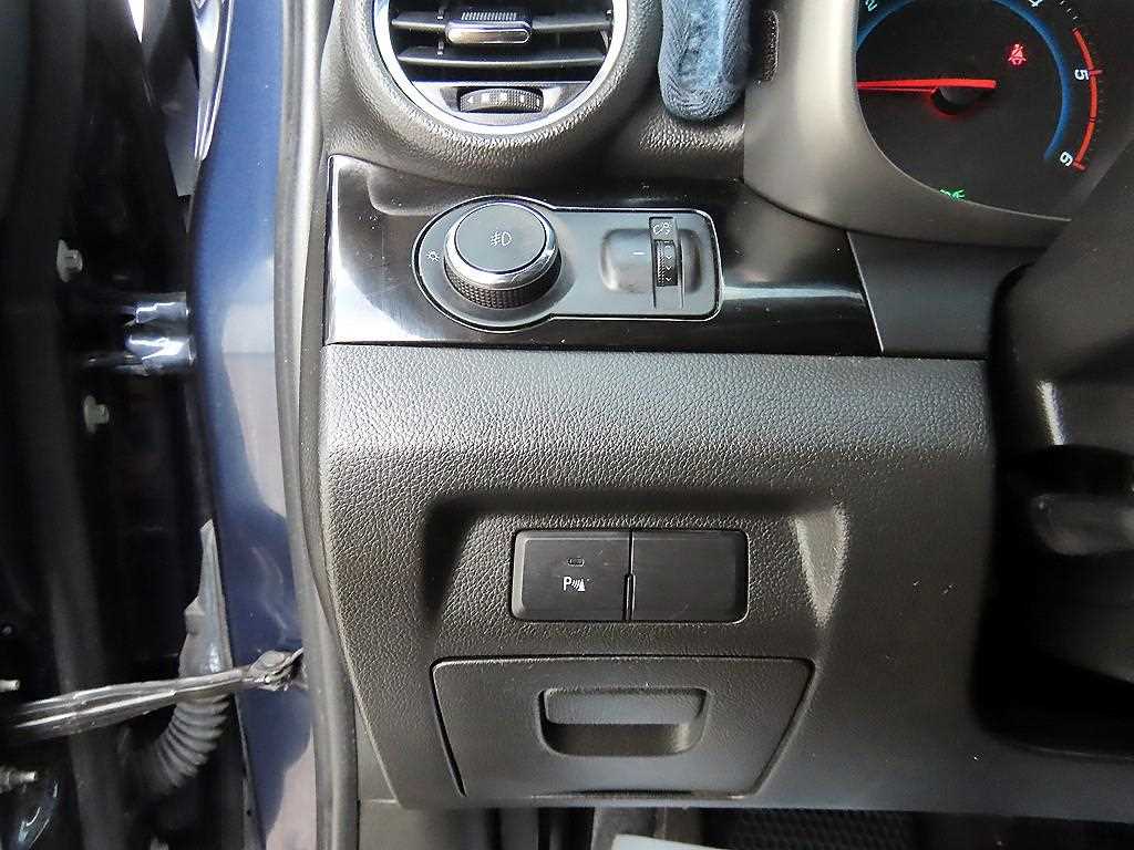 Chevrolet Orlando - Vista 12